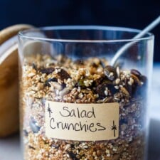 Salad Topper