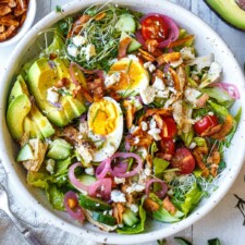 Cobb Salad Recipe