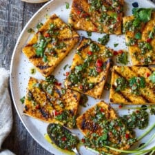 Grilled Tofu-image