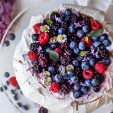Pavlova-Rezept (Video)
