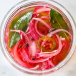 How to make pickled onions!