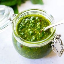 Basil Oil Recipe-image