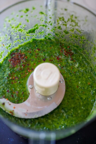 Basil Oil | Feasting At Home