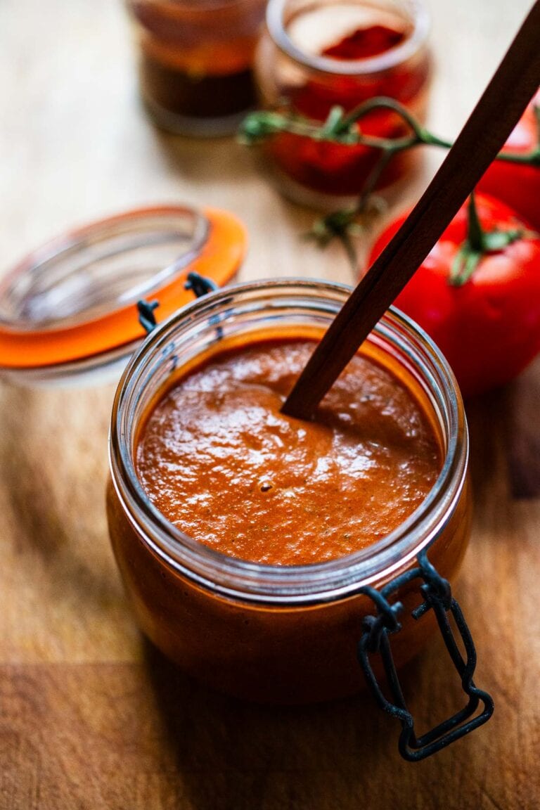 Easy Enchilada Sauce Feasting At Home
