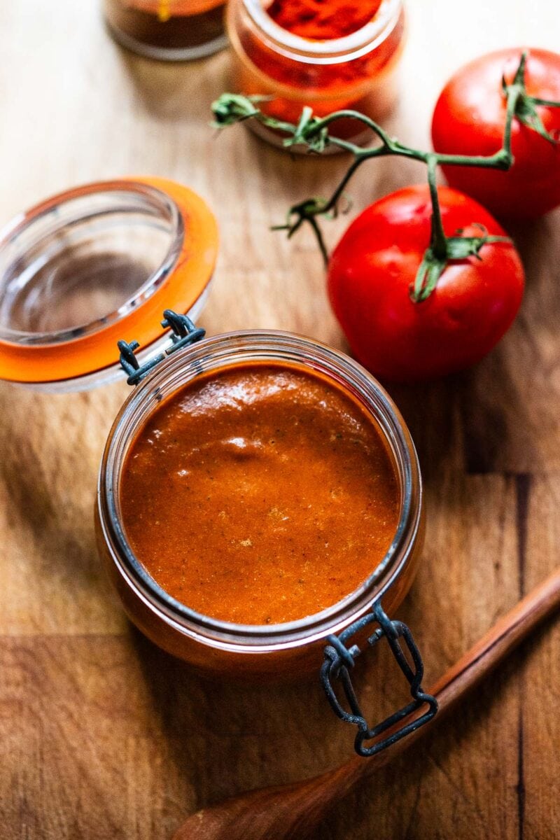 Easy Enchilada Sauce Feasting At Home