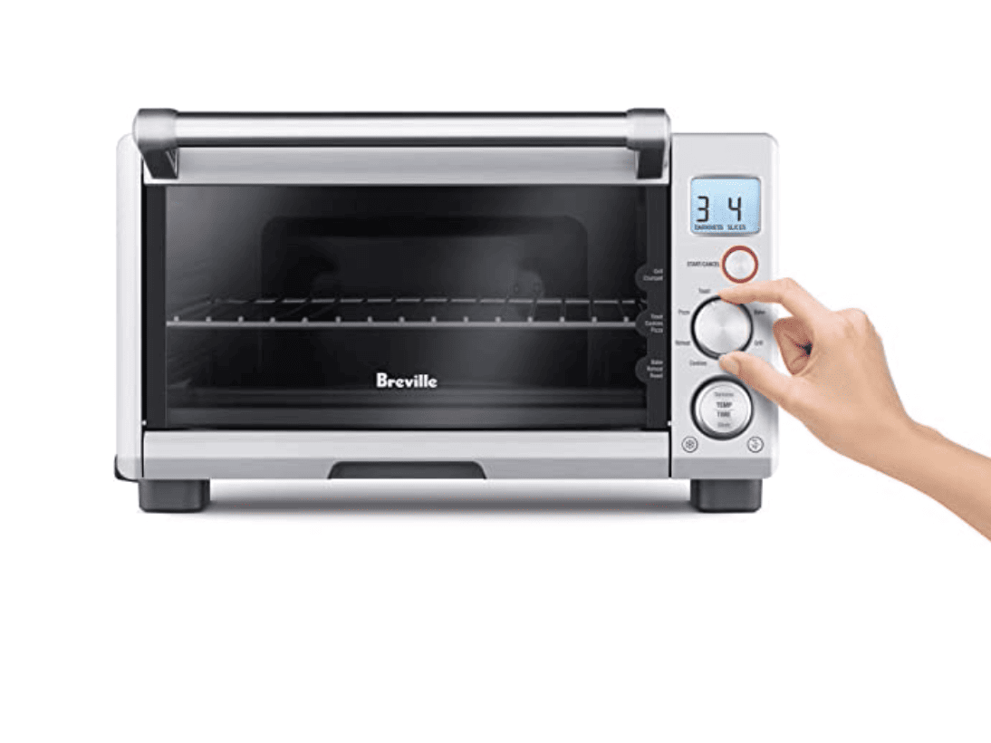 My 10 favorite splurge-worthy kitchen tools and gadgets. Breville Toaster Oven 