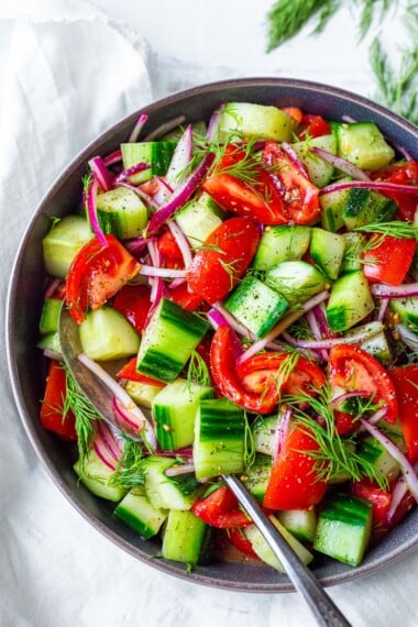 20+ Best Cucumber Recipes | Feasting At Home