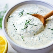 Dill Sauce