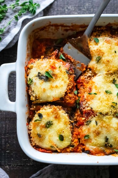 25 Favorite Eggplant recipes the whole family will love-from Eggplant Parmesan, to Moussaka, to Baba Ganoush and everything in between, you'll find inspiration here!
