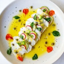 Crudo Recipe