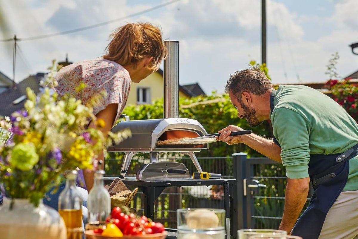 Outdoor Oven for Pizza, BBQ & More