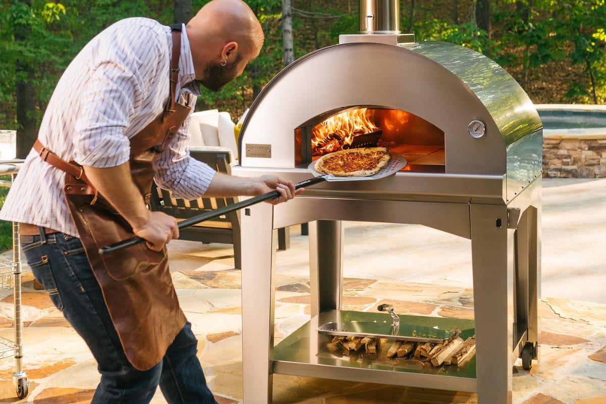 best outdoor pizza ovens