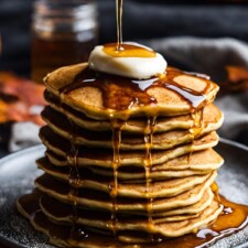 Pumpkin Pancakes-image