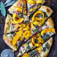Butternut Squash Pizza Recipe-image