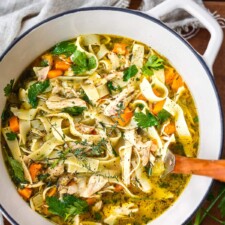 Chicken Noodle Soup Recipe-image