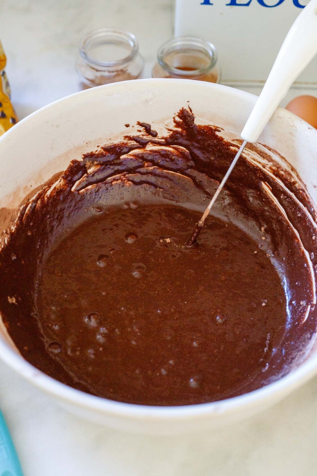 Double Chocolate Chip Cookies (Video) | Feasting At Home
