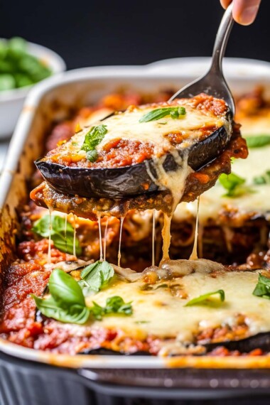 eggplant parmesan recipe