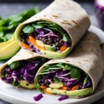 lentil wrap recipe