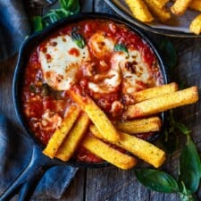 Polenta Fries Recipe