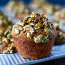 Pumpkin Muffins Recipe