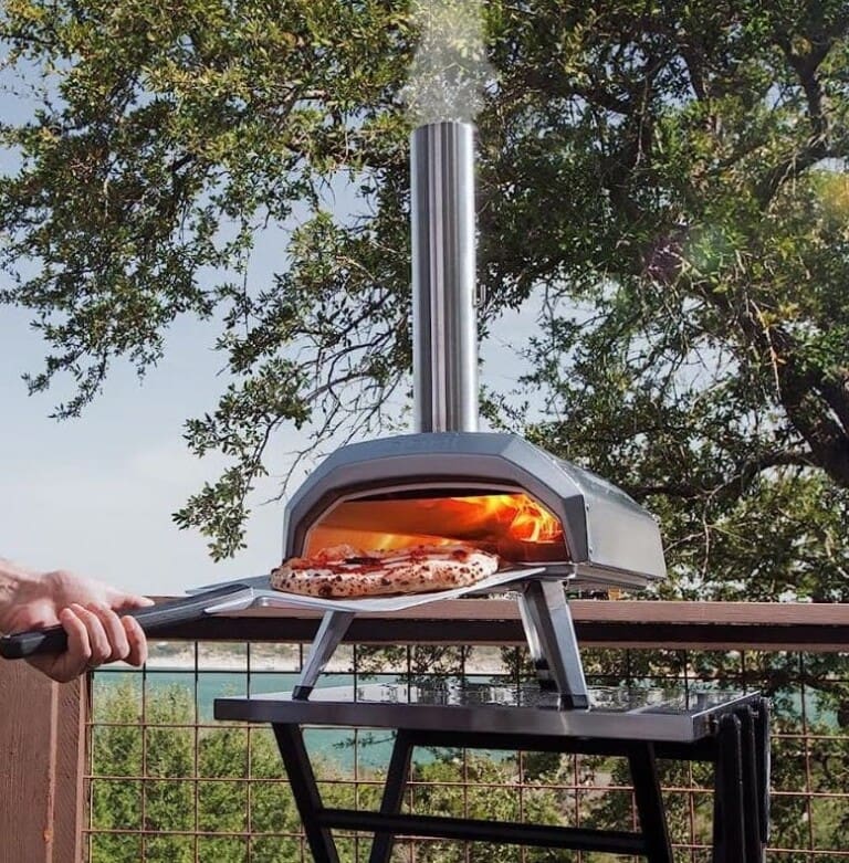 pizza oven