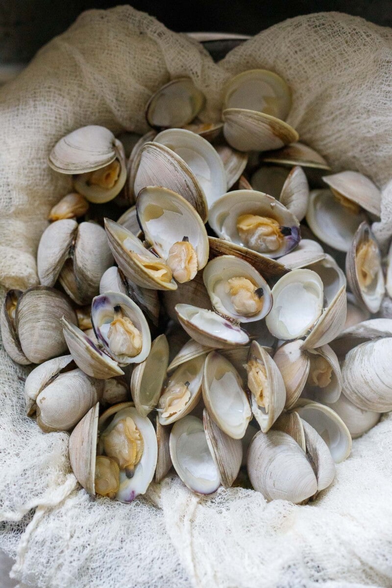 Clam Chowder Recipe (with Fresh Clams) Feasting At Home