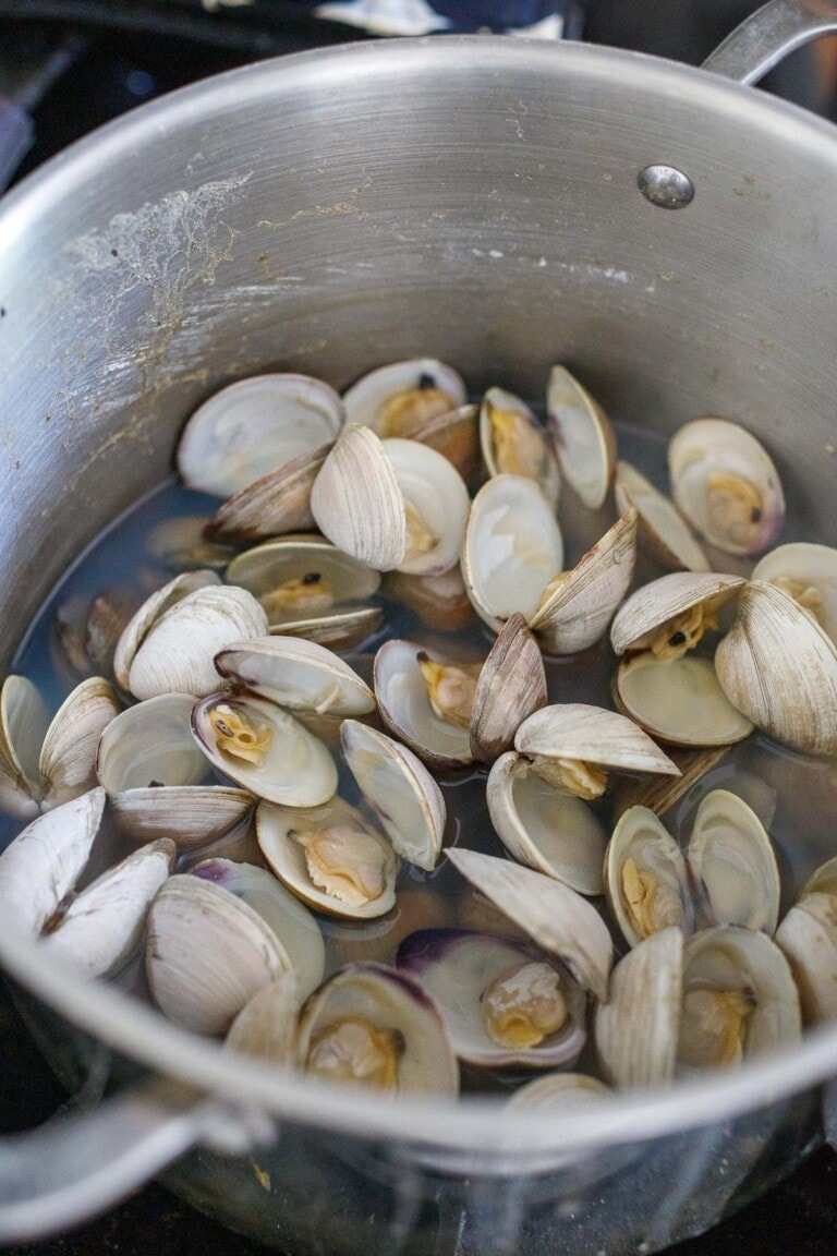 Clam Chowder Recipe (with Fresh Clams) Feasting At Home