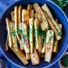 Roasted Parsnips Recipe