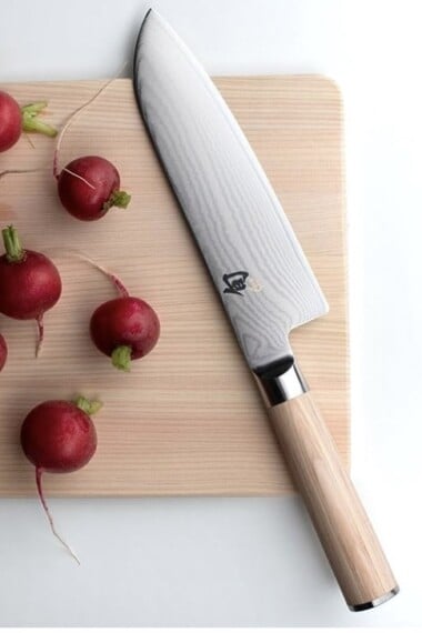 kitchen gifts! shun knife