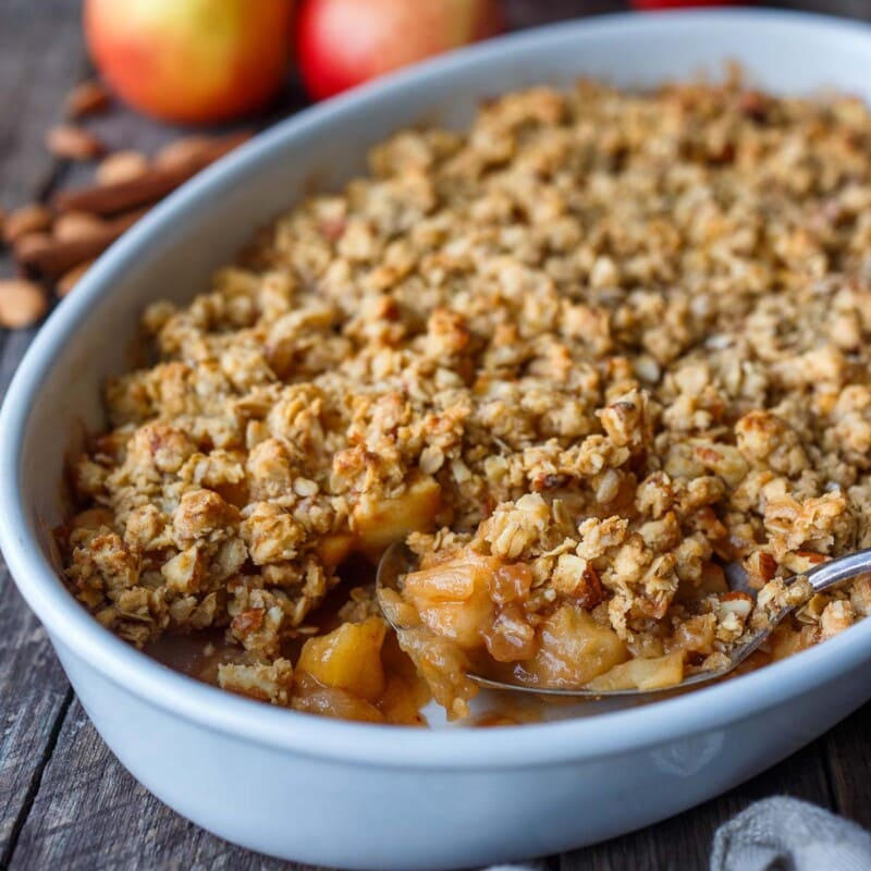 apple crisp recipe