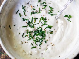Blue Cheese Dressing Recipe Blue Cheese Dressing Recipe