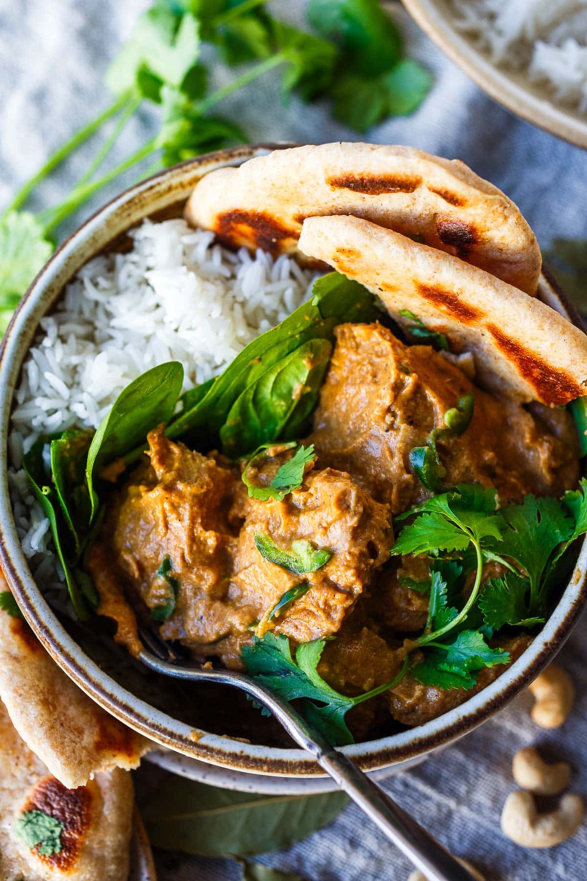 Chicken Korma Recipe  Authentic and Easy Instant Pot Chicken Korma