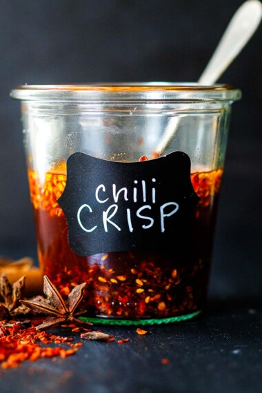 how to make chili crisp- and easy recipe.