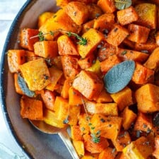 Roasted Butternut Squash Recipe