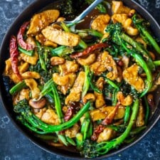 Szechuan Chicken Recipe