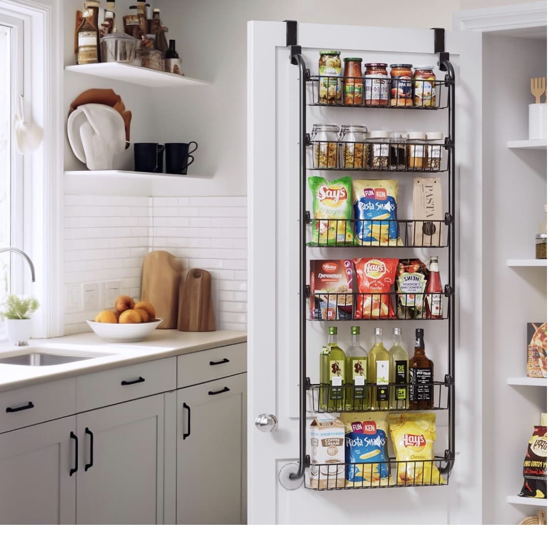 pantry organizer