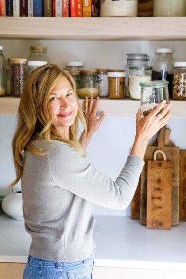 pantry staples checklist
