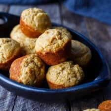 Vegan Cornbread Muffins Recipe