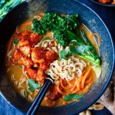 Peanut Butter Ramen-image