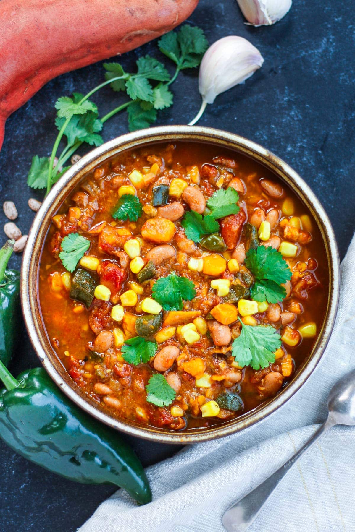 pinto bean stew