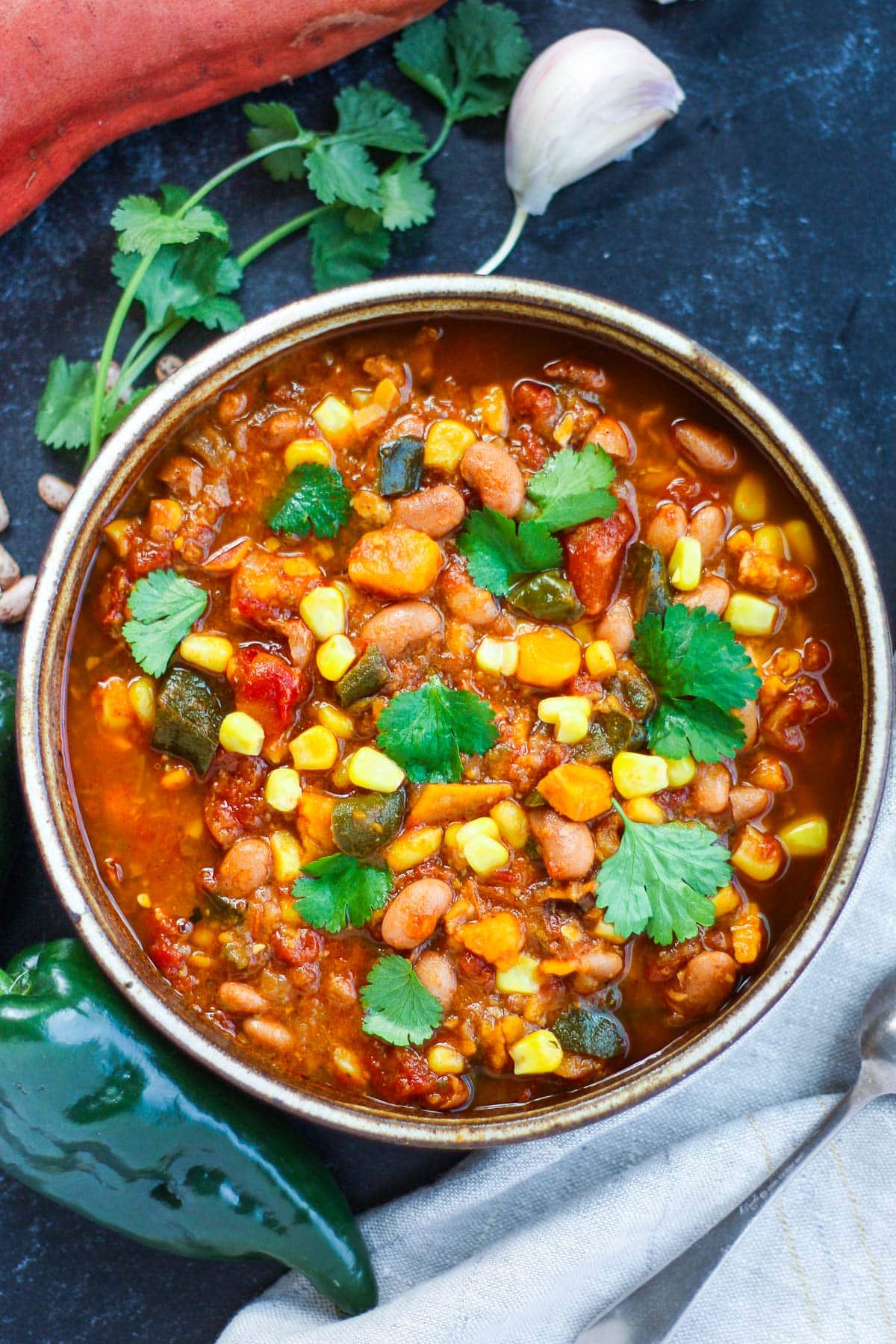 Pinto Bean Stew