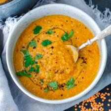 Red lentil soup top instant pot melissa clark