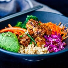 High Protein Vegetarian Meals