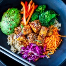 Crispy Sesame Tempeh Recipe -image
