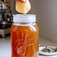 Kombucha Recipe (How to make Kombucha)