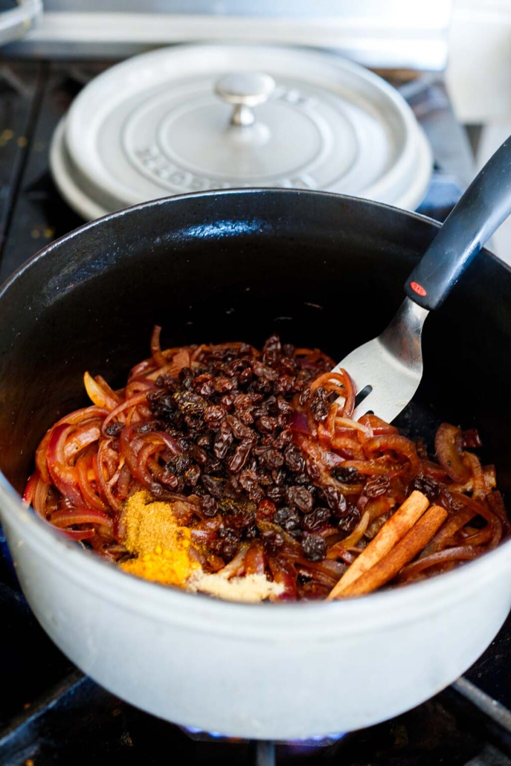 Moroccan Rice Recipe