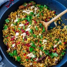 Moroccan Rice Recipe