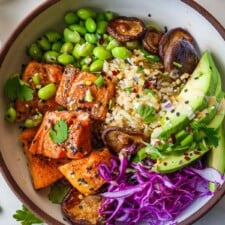 Miso Salmon Bowl