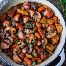 Vegetable Stew Recipe