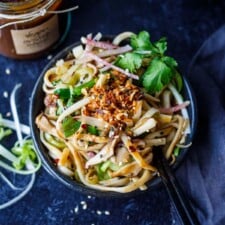 Longevity Noodles Recipe